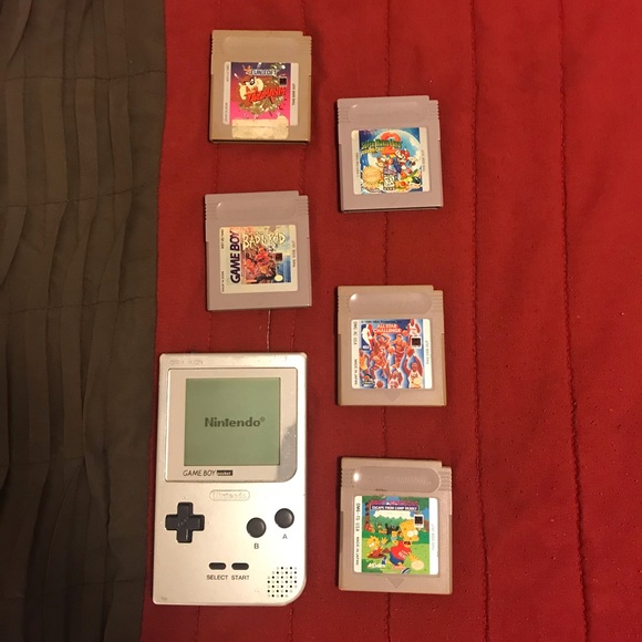 GAME BOY POCKET🔥🔥🔥🎄💨🏁 - Picture 3 of 3